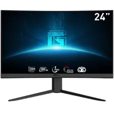 MSI G24C4 E2 23.6" 180Hz FHD Gaming Curved Monitor