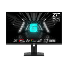 MSI G274QPF 27 inch 170Hz WQHD Rapid IPS Gaming Monitor