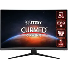 MSI Optix G27C7 27" 165hz Curved Gaming Monitor