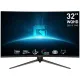 MSI G32CQ5P 31.5 inch VA 170Hz Curved Gaming Monitor