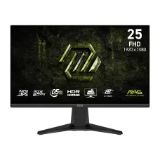MSI MAG 255F X24 24.5" 240Hz Rapid IPS FHD Gaming Monitor
