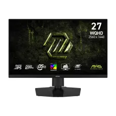MSI MAG 274QPF E20 27" 200Hz Rapid IPS WQHD Gaming Monitor