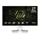 MSI MAG 274QRFW E20 27" 200Hz Rapid IPS WQHD Gaming Monitor