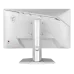 back view of MSI MAG 274QRFW E20