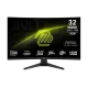 MSI MAG 321CQF E18 32" WQHD 180Hz Rapid VA Curve Gaming Monitor