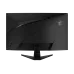 behind of MSI MAG 321CQF E18