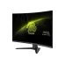 front view of MSI MAG 321CQF E18