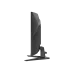 side view of MSI MAG 321CQF E18