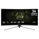 MSI MAG 345CQRF E20 34" 200Hz UWQHD Curved Gaming Monitor