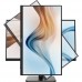 MSI Modern MD241P 23.8 Inch FHD IPS Type-C Monitor with Built-in Speakers