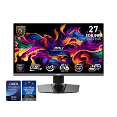 MSI MPG 272URX QD-OLED 27" 240Hz UHD 4K Gaming Monitor