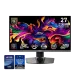 MSI MPG 272URX QD-OLED 27" 240Hz UHD 4K Gaming Monitor