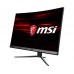 MSI Optix MAG271C 27 Inch Full HD LED Curved Gaming Monitor With 144Hz Refresh Rate