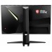 MSI Oculux NXG252R 24.5 inch FHD DIAGONAL NVIDIA G-SYNC 240 HZ Gaming Monitor