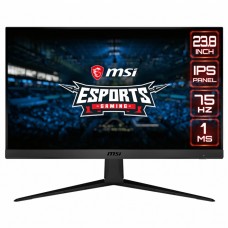 Ecran GAMER MSI CURVED Optix G24C6P 23.6” FHD IPS 144HZ 1MS