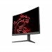 MSI Optix G24C4 23.6 Inch FHD Curved LED Gaming Monitor With 144Hz Refresh Rate