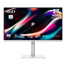 MSI PRO MAX 271QPHW E14 27" 2K WQHD 144Hz IPS Monitor
