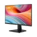 Front right angled view of MSI PRO MP225 E12L 22 inch 120Hz FHD Monitor on a sturdy stand.