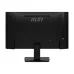 MSI PRO MP242 E14A Full HD business monitor with wide screen and sleek modern look.