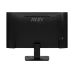back view of MSI PRO MP242A E2