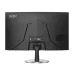 MSI PRO MP242C 23.6" FHD Curved Monitor with Built-in Speakers