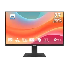 MSI PRO MP273Q E7 27" 144Hz IPS FHD Business Monitor