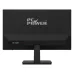 front view with mobile holder option of PC Power PCGMX22F120W 22 Inch Monitor