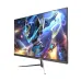 PC Power PCGMX27Q120B 27-inch gaming monitor with slim bezel, vibrant display and modern V-shaped stand design