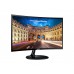 SAMSUNG C24F390FHW Series Curved 24-Inch FHD Monitor