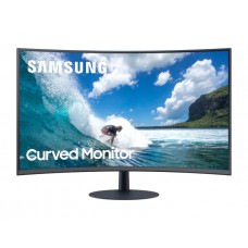 Samsung LC27T550FDW 27-Inch FHD Curved Monitor