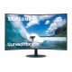 Samsung LC27T550FDW 27-Inch FHD Curved Monitor