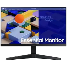 Samsung LS24C310EAW 24" 75Hz FHD IPS Monitor