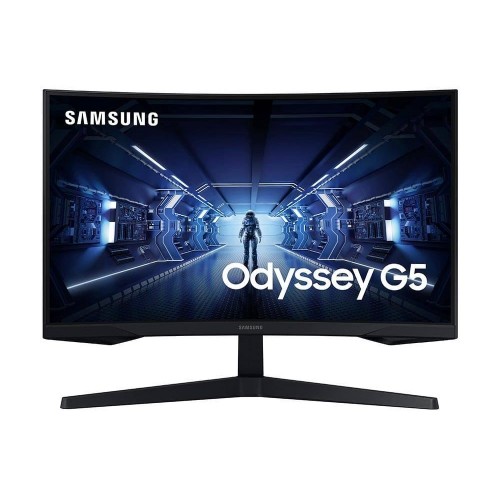 Samsung C27G55T Odyssey G5 27" 2K 144Hz Curved Gaming Monitor