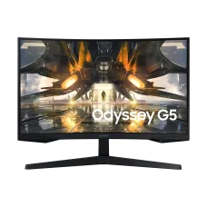 Samsung ODYSSEY G5 LS32CG550EWX 32" 165Hz QHD Curved Gaming Monitor