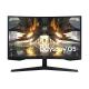 Samsung ODYSSEY G5 LS27CG550EWX 27" 165Hz QHD Curved Gaming Monitor