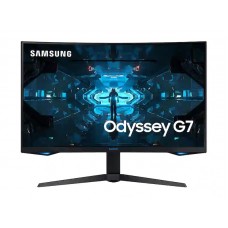 Samsung Odyssey G7 LC32G75TQS 32" 240Hz Curved Gaming Monitor