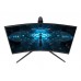 Samsung Odyssey G7 LC32G75TQS 32" 240Hz Curved Gaming Monitor