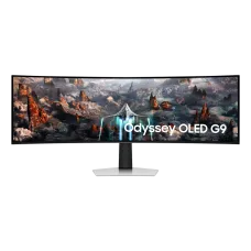 Samsung ODYSSEY G9 LS49CG930SW 49" 240Hz OLED Curved Gaming Monitor