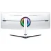 Samsung Odyssey Neo G9 LS57CG950NWXXL 57" 240Hz 1ms Dual 4K UHD Curved Gaming Monitor