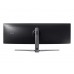 Samsung 49" LC49HG90DMUXEN Curved QLED 144 Hz Gaming Monitor