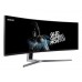 Samsung 49" LC49HG90DMUXEN Curved QLED 144 Hz Gaming Monitor