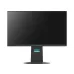 Thunderobot CU27F160M Evo 27-inch curved gaming monitor front view, slim bezels, sleek stand, modern minimal design