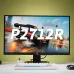 Titan Army P2712R 27" 2K QHD 200Hz FAST IPS Monitor