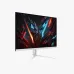 side view of TRENDSONIC TS22IPS100W Monitor