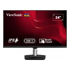 ViewSonic TD2455 23.8" IPS FHD Multi-Touch Monitor