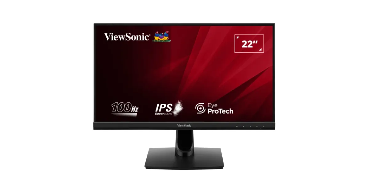 ViewSonic VA2214-H 22-inch FHD