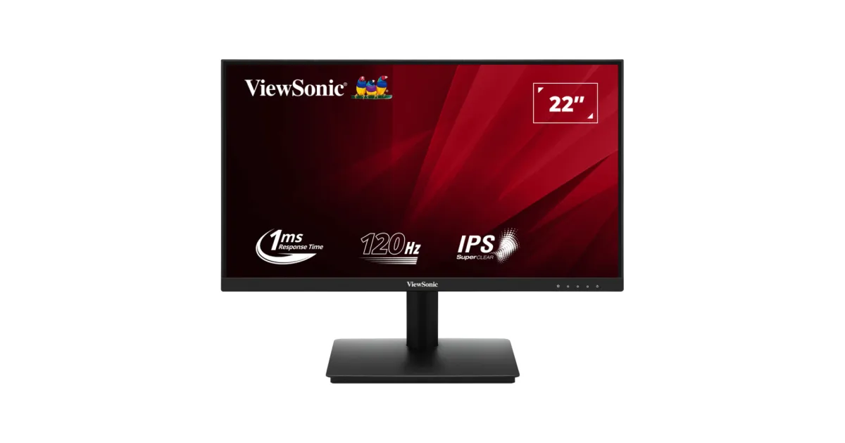 ViewSonic VA221A-H 22-inch FHD