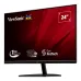 Front view of ViewSonic VA2432-MHD-3 24