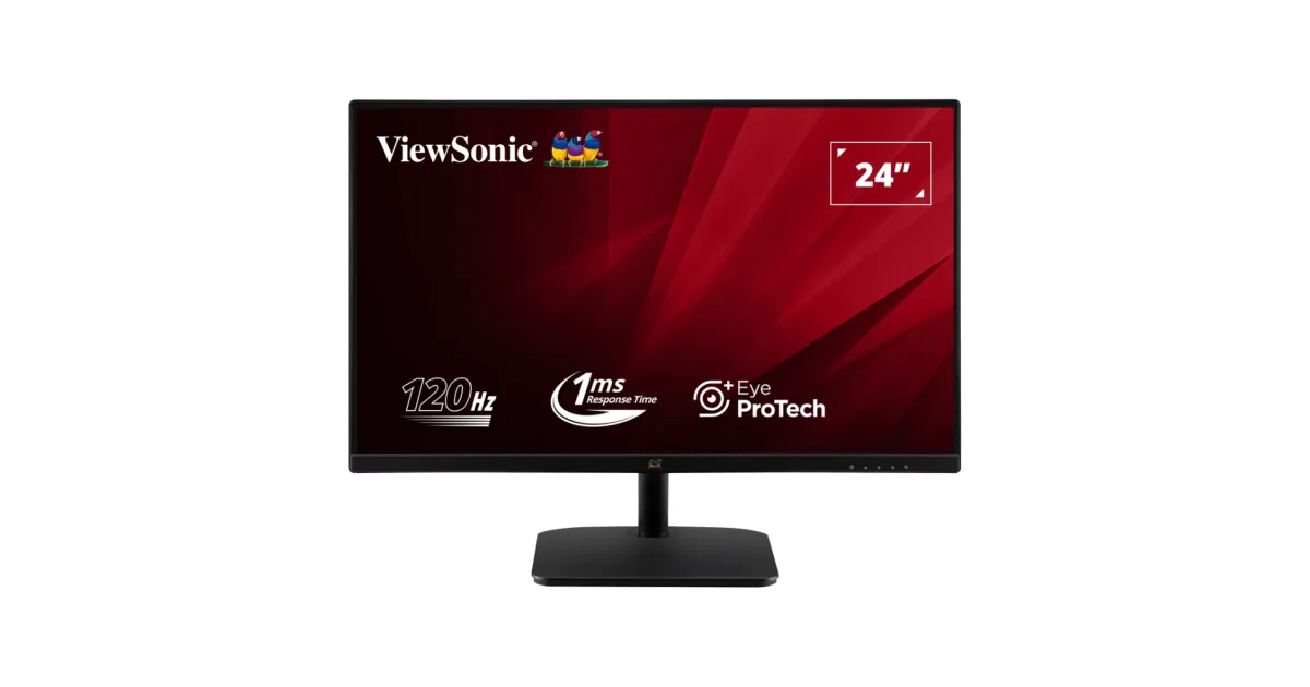 ViewSonic VA2432A-H 24-inch FHD