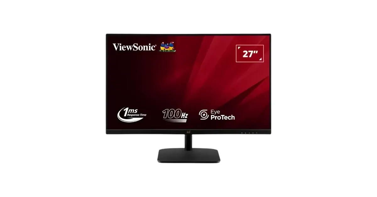 ViewSonic VA2732 27-inch FHD